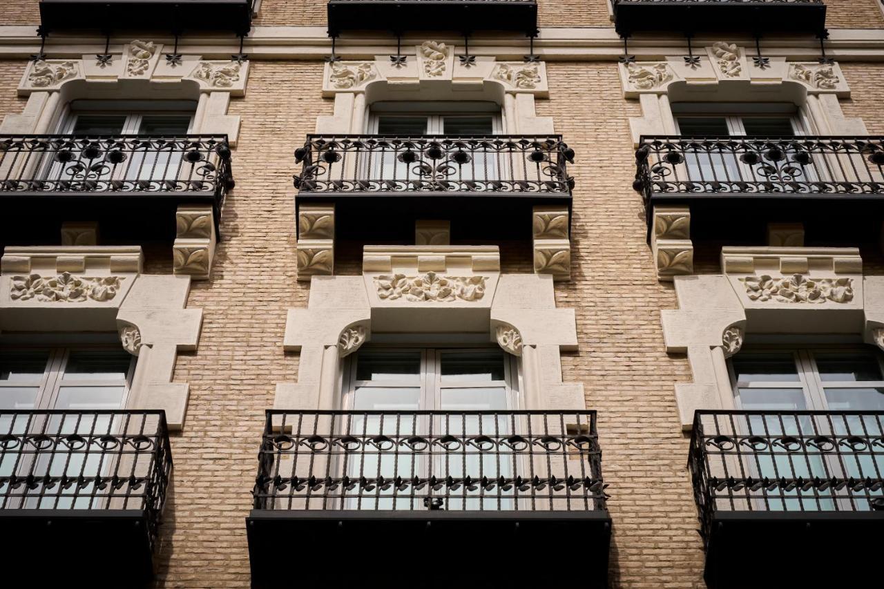 Catalonia El Pilar Hotel Zaragoza Exterior photo